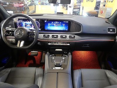 MERCEDES-BENZ GLE - 5