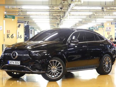 MERCEDES-BENZ GLE - 1