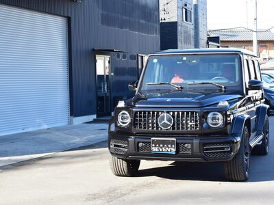 MERCEDES-BENZ G-CLASS AMG - 3