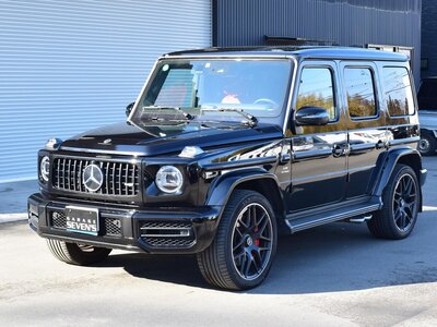 MERCEDES-BENZ G-CLASS AMG - 2