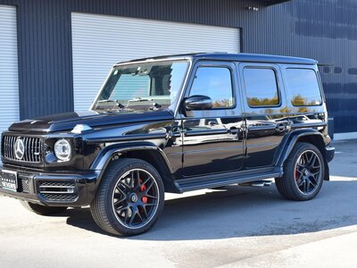 MERCEDES-BENZ G-CLASS AMG - 6