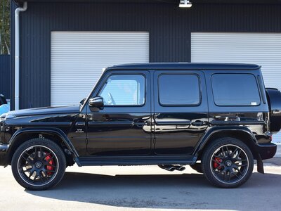 MERCEDES-BENZ G-CLASS AMG - 7