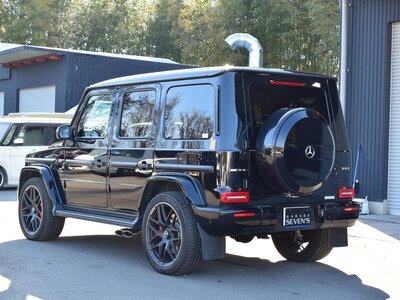 MERCEDES-BENZ G-CLASS AMG - 8