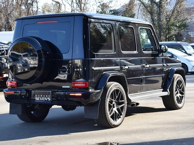MERCEDES-BENZ G-CLASS AMG - 10
