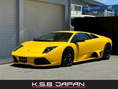 LAMBORGHINI MURCIELAGO