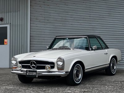 MERCEDES-BENZ SL