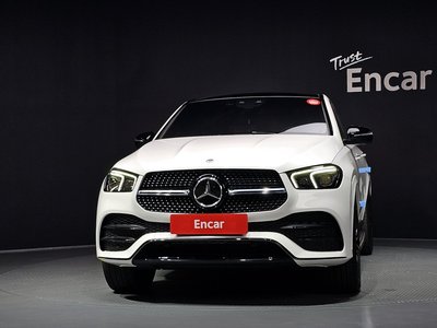 2022 Mercedes-BENZ GLE — фото 2