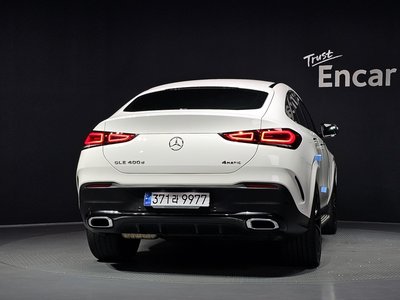 2022 Mercedes-BENZ GLE — фото 3