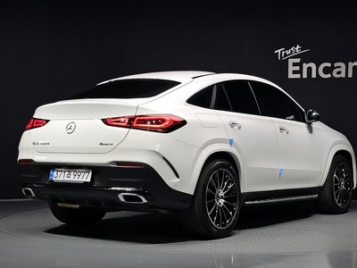 2022 Mercedes-BENZ GLE — фото 4