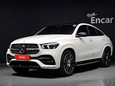 2022 Mercedes-BENZ GLE — фото 1