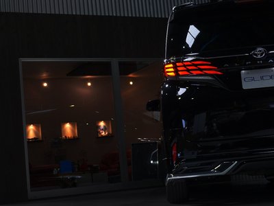 2026 TOYOTA ALPHARD thumbnail 21