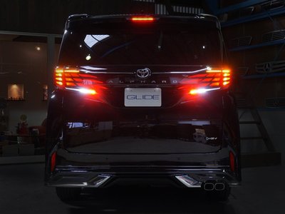2026 TOYOTA ALPHARD thumbnail 17