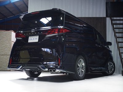 2026 TOYOTA ALPHARD photo 6