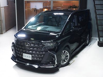 2026 TOYOTA ALPHARD thumbnail 22