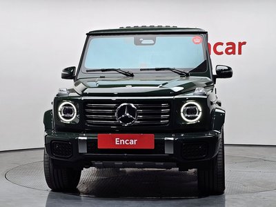 MERCEDES-BENZ G-CLASS - 2