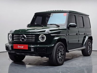MERCEDES-BENZ G-CLASS - 1