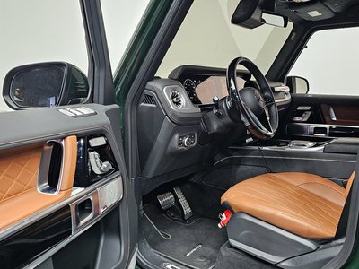 MERCEDES-BENZ G-CLASS - 10
