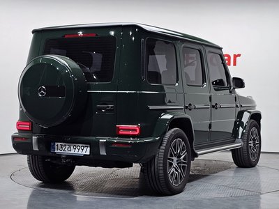 MERCEDES-BENZ G-CLASS - 3