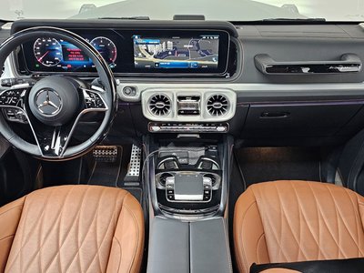 MERCEDES-BENZ G-CLASS - 5