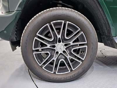 MERCEDES-BENZ G-CLASS - 6