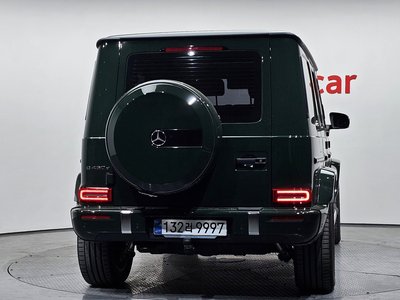 MERCEDES-BENZ G-CLASS - 4