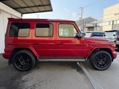 MERCEDES-BENZ G-CLASS - 8