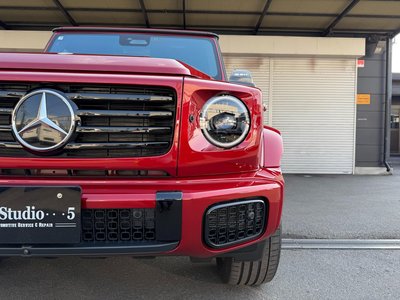 MERCEDES-BENZ G-CLASS - 4