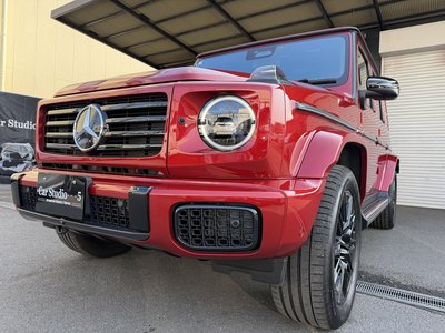 MERCEDES-BENZ G-CLASS - 6