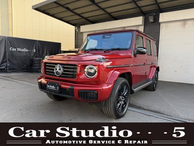 MERCEDES-BENZ G-CLASS - 1
