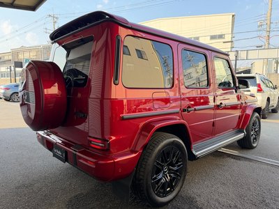 MERCEDES-BENZ G-CLASS - 9