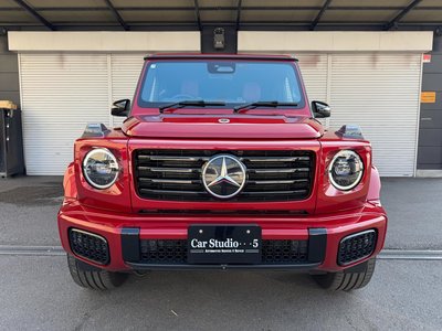 MERCEDES-BENZ G-CLASS - 2