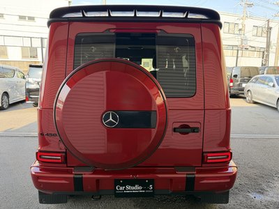 MERCEDES-BENZ G-CLASS - 10