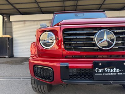 MERCEDES-BENZ G-CLASS - 5