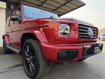 MERCEDES-BENZ G-CLASS - 7