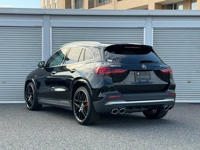 2024 Mercedes-BENZ GLA AMG — фото 7