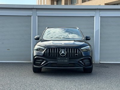 2024 Mercedes-BENZ GLA AMG — фото 5