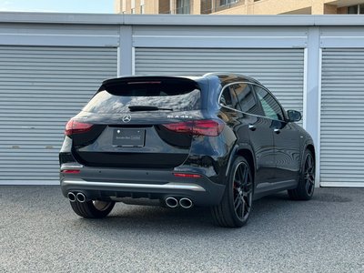 2024 Mercedes-BENZ GLA AMG — фото 9