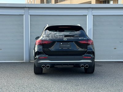 2024 Mercedes-BENZ GLA AMG — фото 8