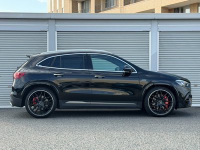 2024 Mercedes-BENZ GLA AMG — фото 10