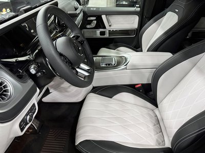 MERCEDES-BENZ G-CLASS AMG - 8