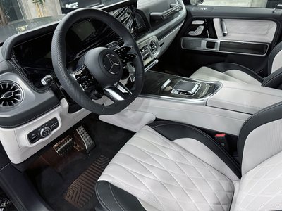 MERCEDES-BENZ G-CLASS AMG - 7