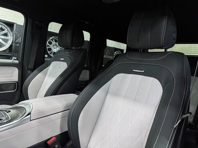 MERCEDES-BENZ G-CLASS AMG - 9