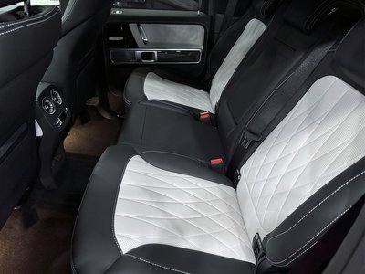 MERCEDES-BENZ G-CLASS AMG - 10