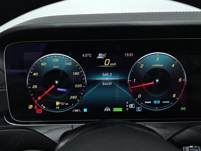 MERCEDES-BENZ CLS - 8