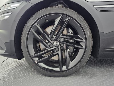 2026 Genesis G80 (RG3) 照片 6