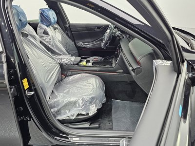 2026 Genesis G80 (RG3) 照片 10
