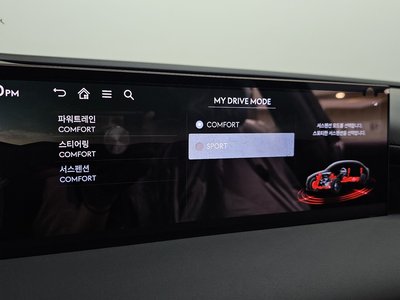 2026 Genesis G80 (RG3) — миниатюра 17