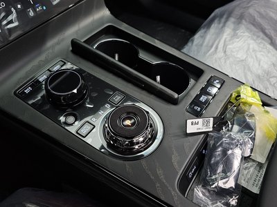 2026 Genesis G80 (RG3) 照片 9