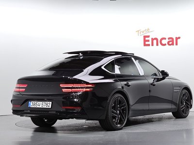 2026 Genesis G80 (RG3) 照片 4