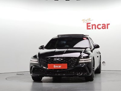 2026 Genesis G80 (RG3) 照片 2